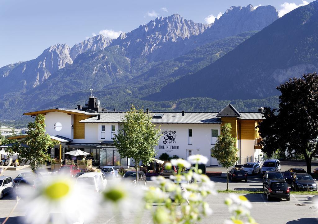 Hotel Holunderhof Лиенц Екстериор снимка